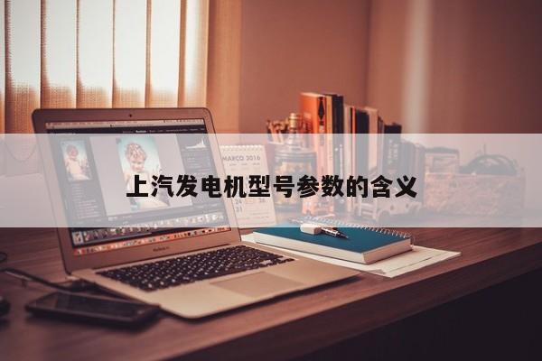 上汽發(fā)電機(jī)型號(hào)參數(shù)的含義